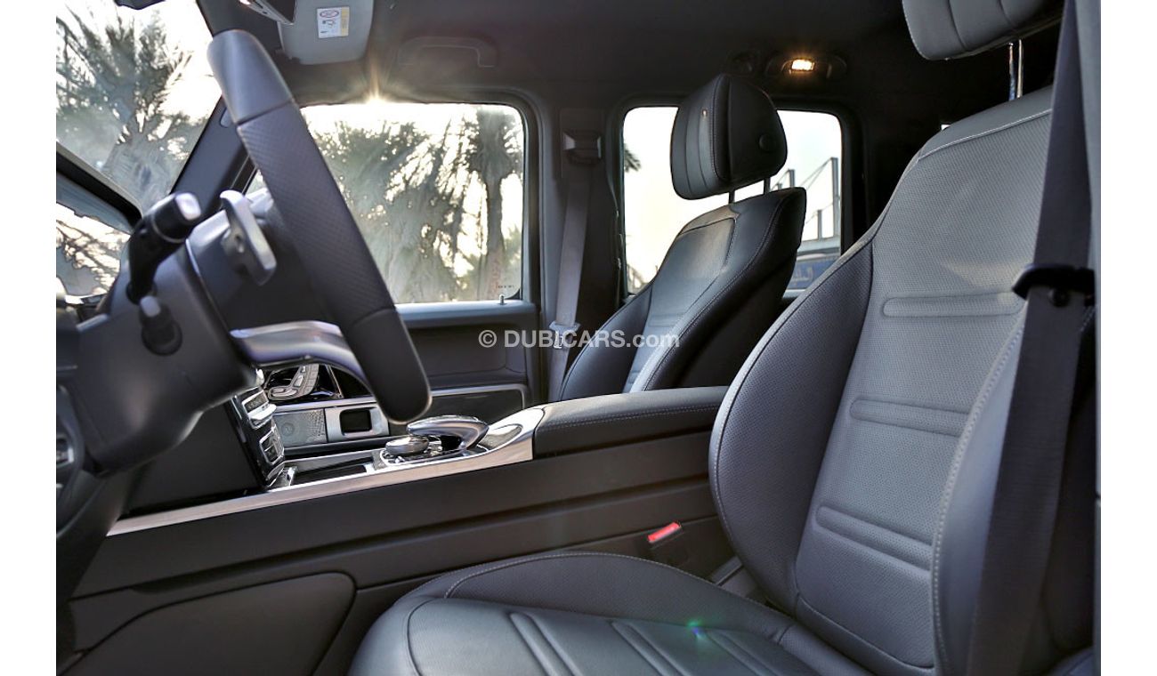 Mercedes Benz G500 2019 (w/ Warranty | German Specs)