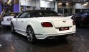 Bentley Continental GTC Speed