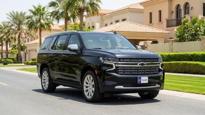 Chevrolet Tahoe PREMIER 2023 | AED 2843/Month | 0 DP | 30 Day Return | Warranty | Service History