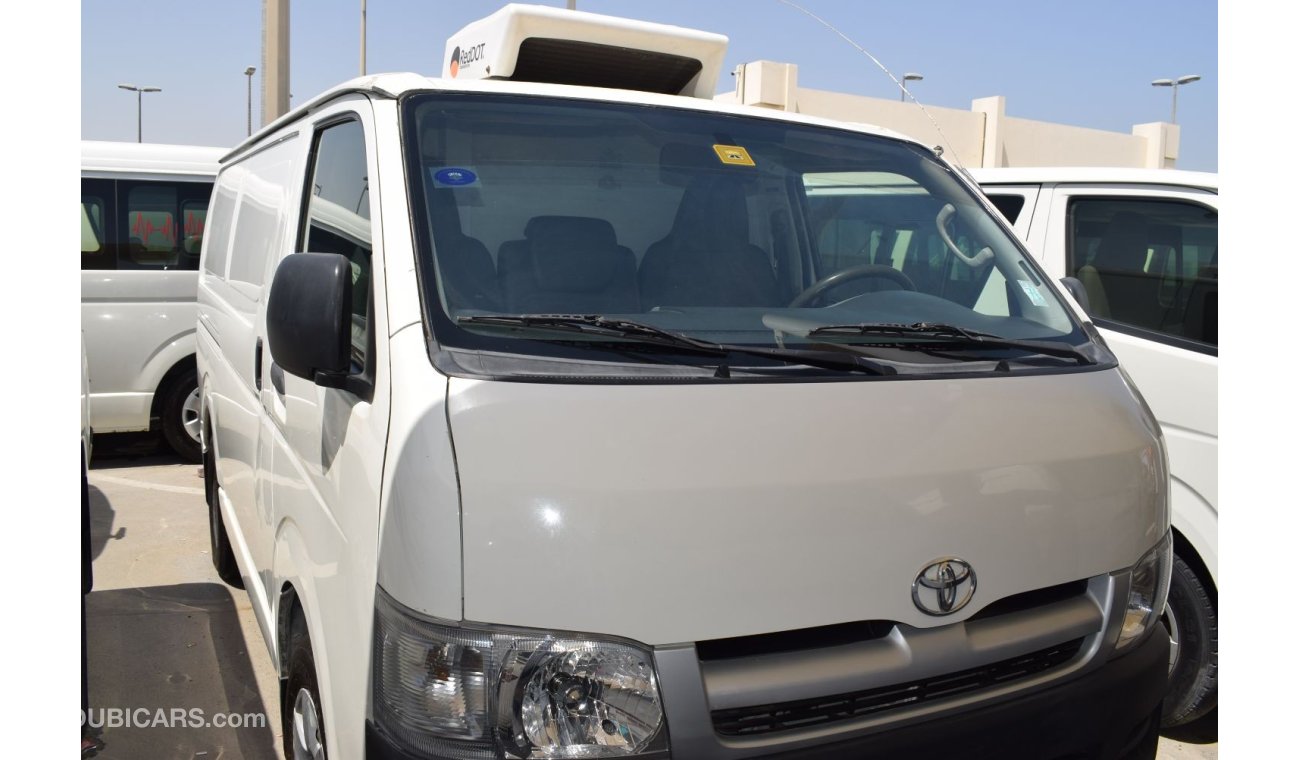 Toyota Hiace Toyota hiace chiller van,model:2008. Excellent condition