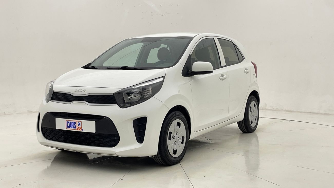 Kia Picanto LX 1.2 | Zero Down Payment | Home Test Drive