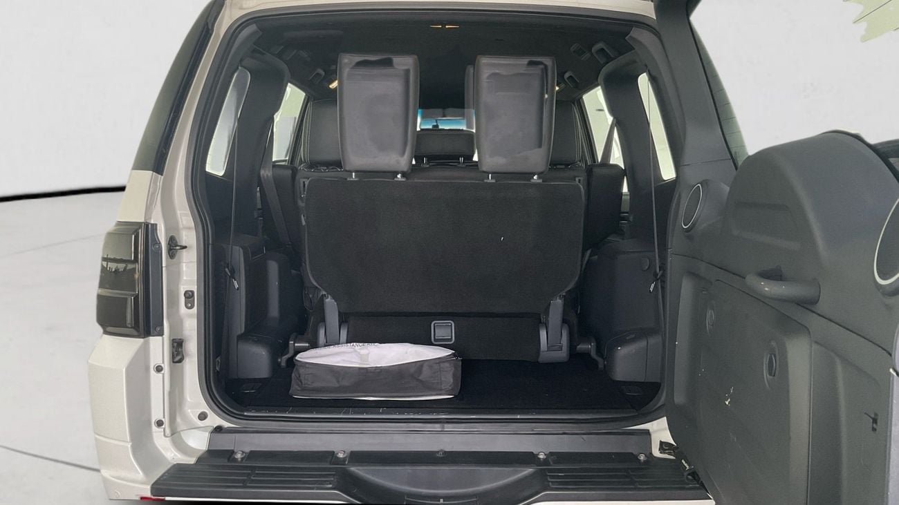 ميتسوبيشي باجيرو Signature Edition | upto AED 20,000 Ramadan Discount | شامل الضمان | 0 ﺪﻔﻋﺓ ﺃﻮﻟﻯ