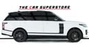 Land Rover Range Rover HSE 3.0L (380 HP) Long Wheel Base-GCC-SVO Kit-Full Service History Available-Under Warranty