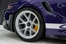 بورش 911 GT3 RS 4.0L (520 HP) Coupe Weissach Pack, Full Carbon, Ceramic Brakes, Dealer Warranty Till 23/02/20