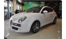 Alfa Romeo MiTo