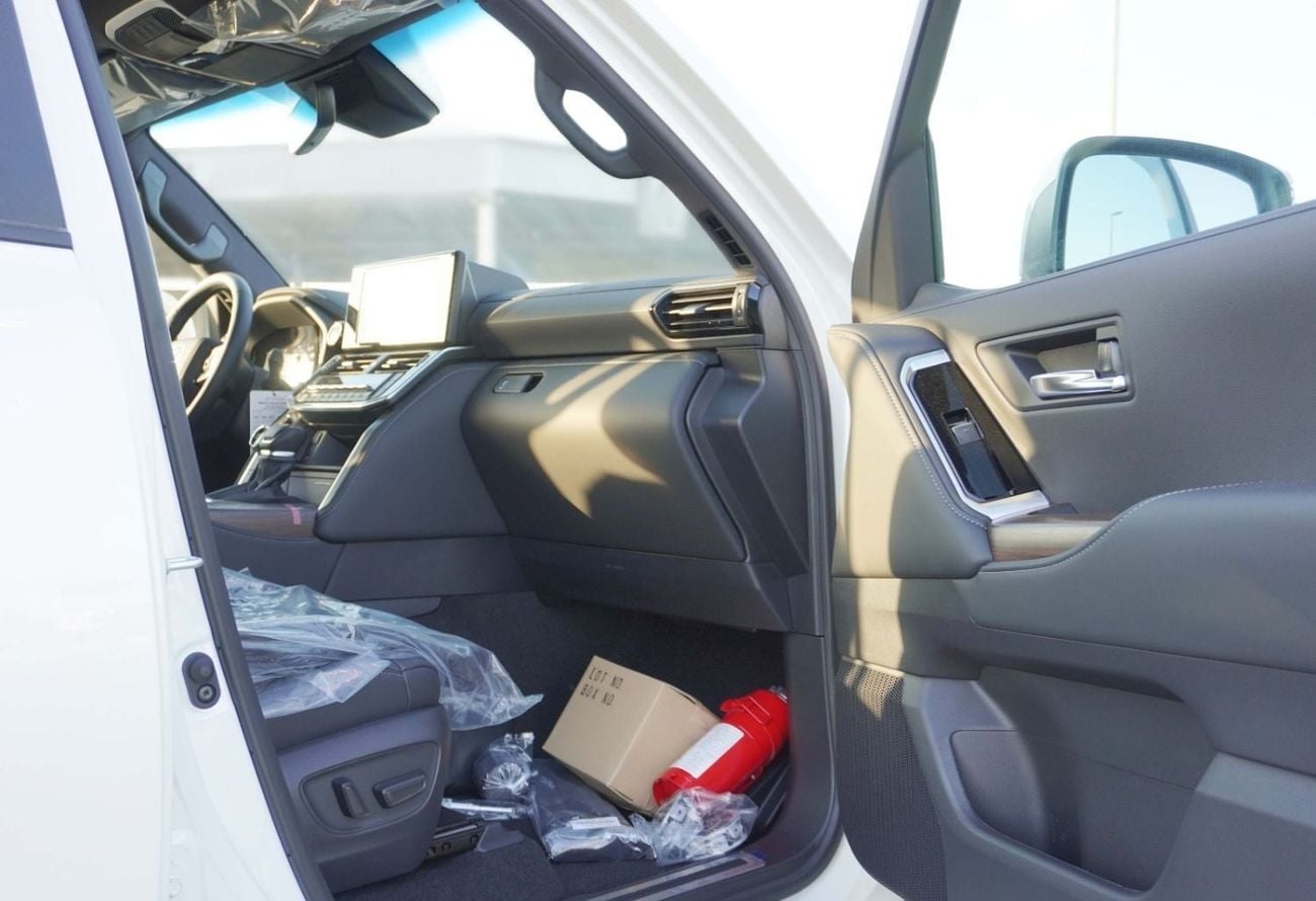 Toyota Land Cruiser GXR TOYOTA Landcruiser GXR 4.0 Petrol AT Model 2026 With RADAR 2026  Model - GCC SPECS