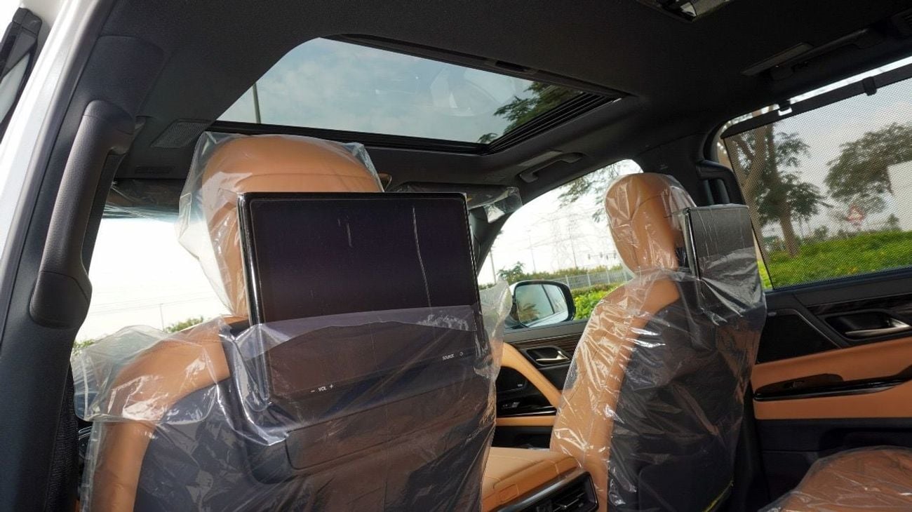 Lexus LX 700h Signature HYBIRD