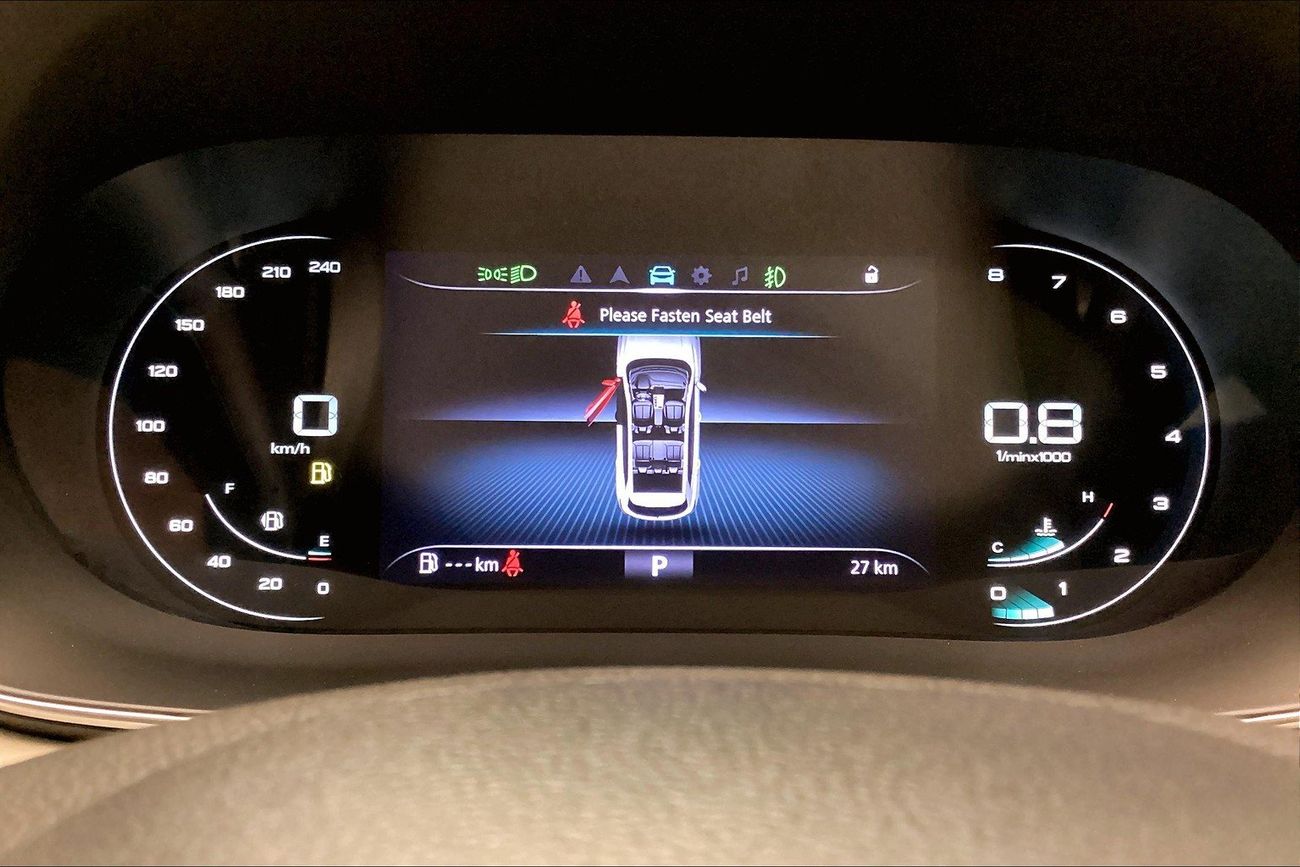 MG RX5 Luxury | Guaranteed Warranty | 0 Down Payment