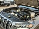 Toyota Prado 2021 Model TXL RHD DIESEL ENGINE FULL OPTION Car is Very Clean and perfect Condition