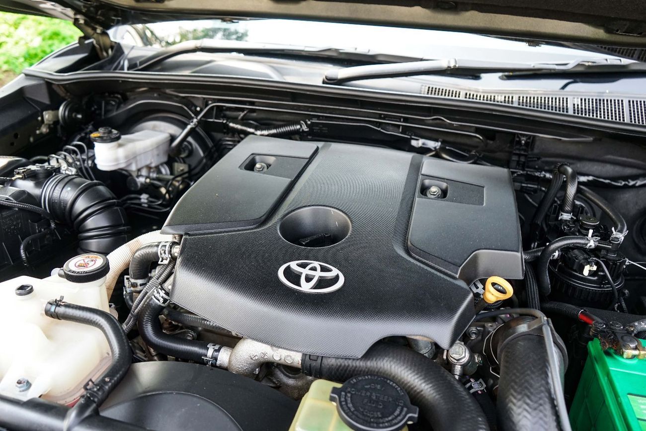 تويوتا هيلوكس ADV 2.8L