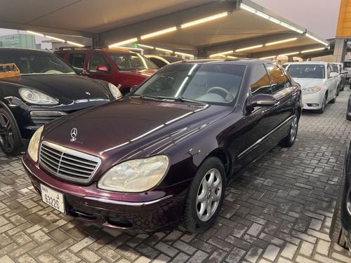 مرسيدس بنز S 320 