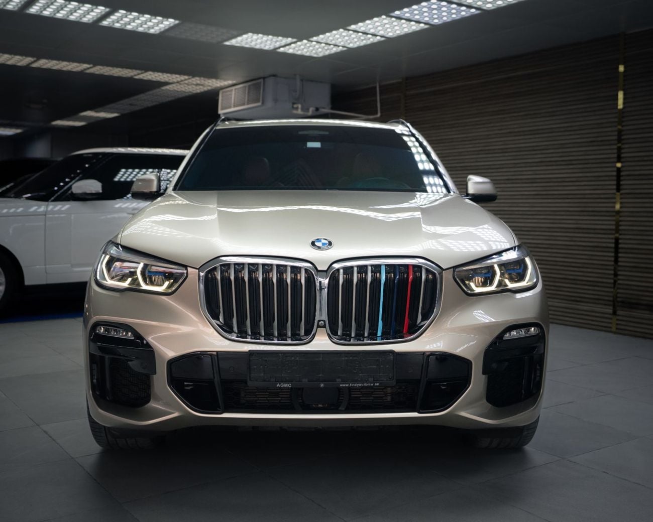 بي أم دبليو X5 XDRIVE40i M SPORT