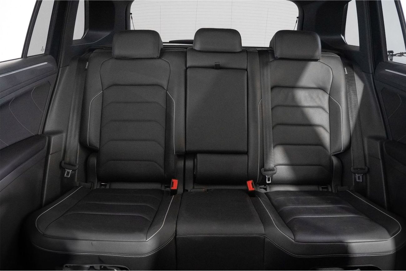 Volkswagen Tiguan R-Line 2.0L