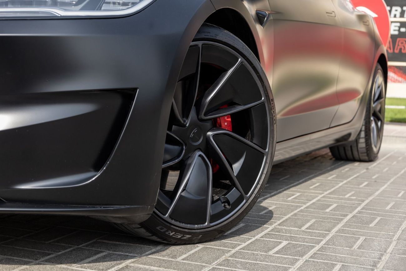 Tesla Model 3 Performance (AWD)