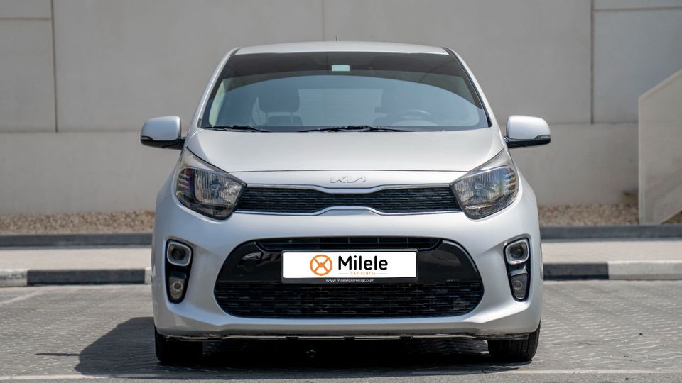 Kia Picanto EX