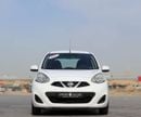 Nissan Micra SL 1.5L Nissan Micra | 1.5 L | 2020 | GCC | Accident-Free | In Excellent Condition | 308 P.M