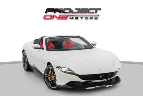 Ferrari Roma STD
