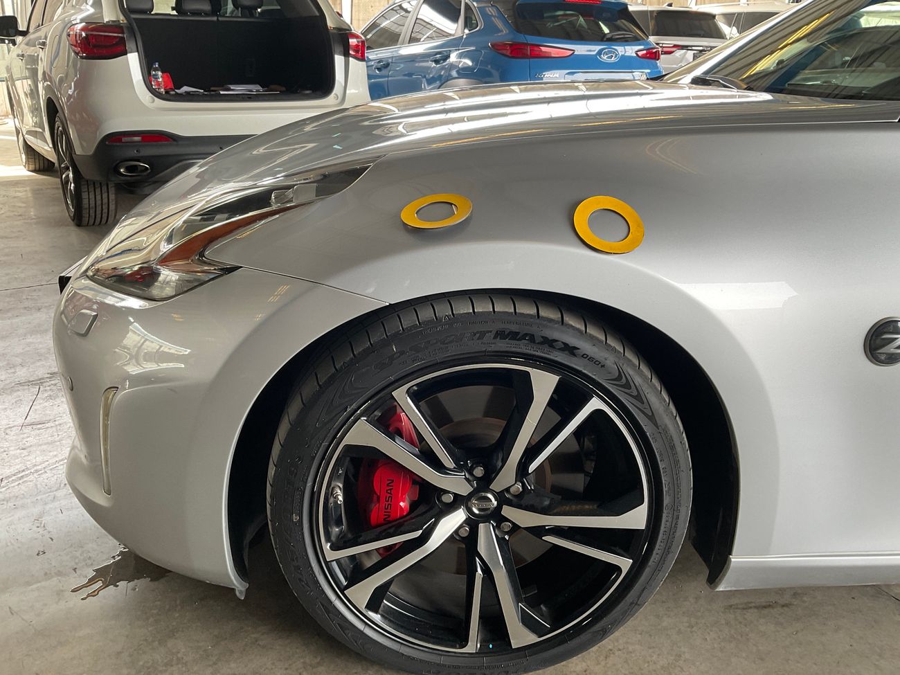 Nissan 370Z Standard | Guaranteed Warranty | 0 Down Payment