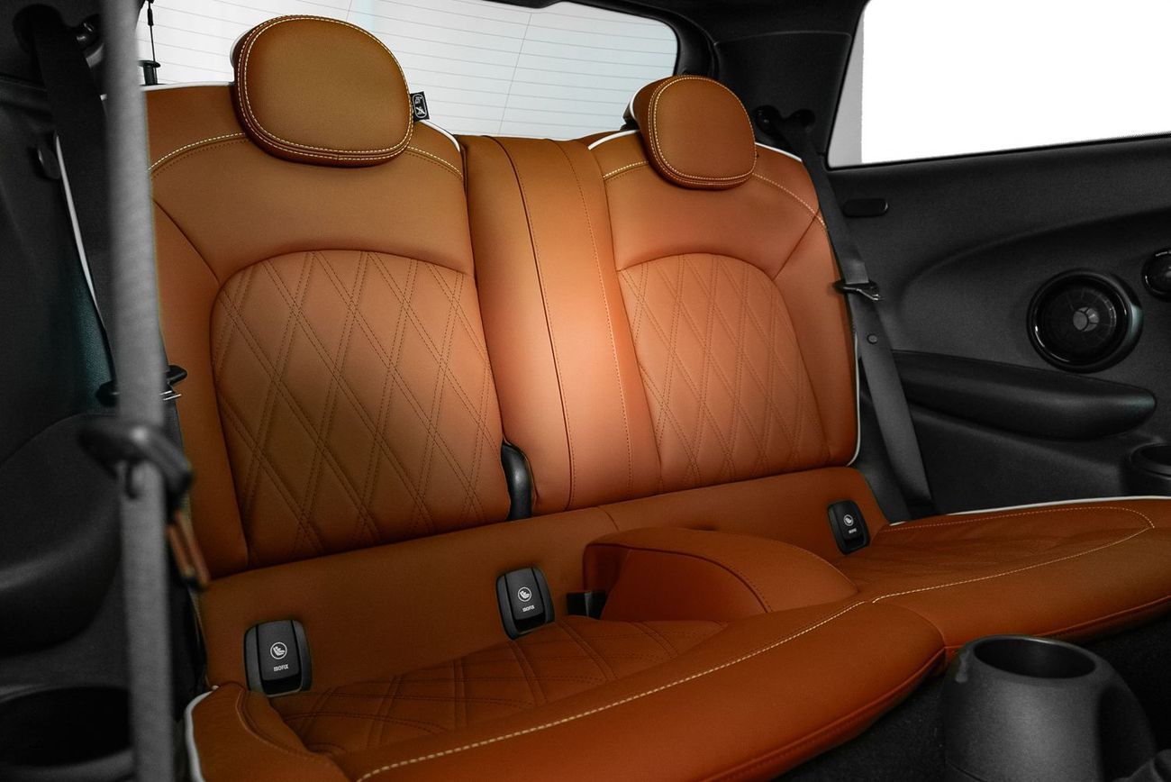 ميني كوبر إس