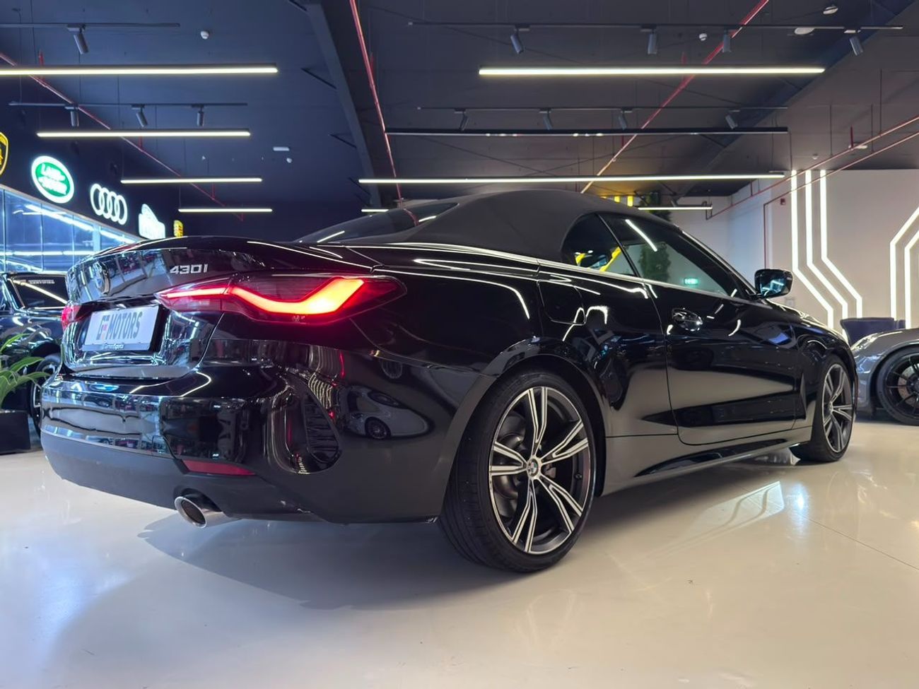 بي أم دبليو 430i إم سبورت M SPORT M SPORT