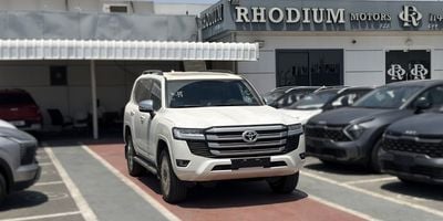 Toyota Land Cruiser LC300 VX 3.5L Petrol 2025YM