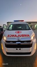 Toyota Hiace GL 