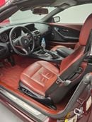 BMW 650i 650i V8 manual gear convertible