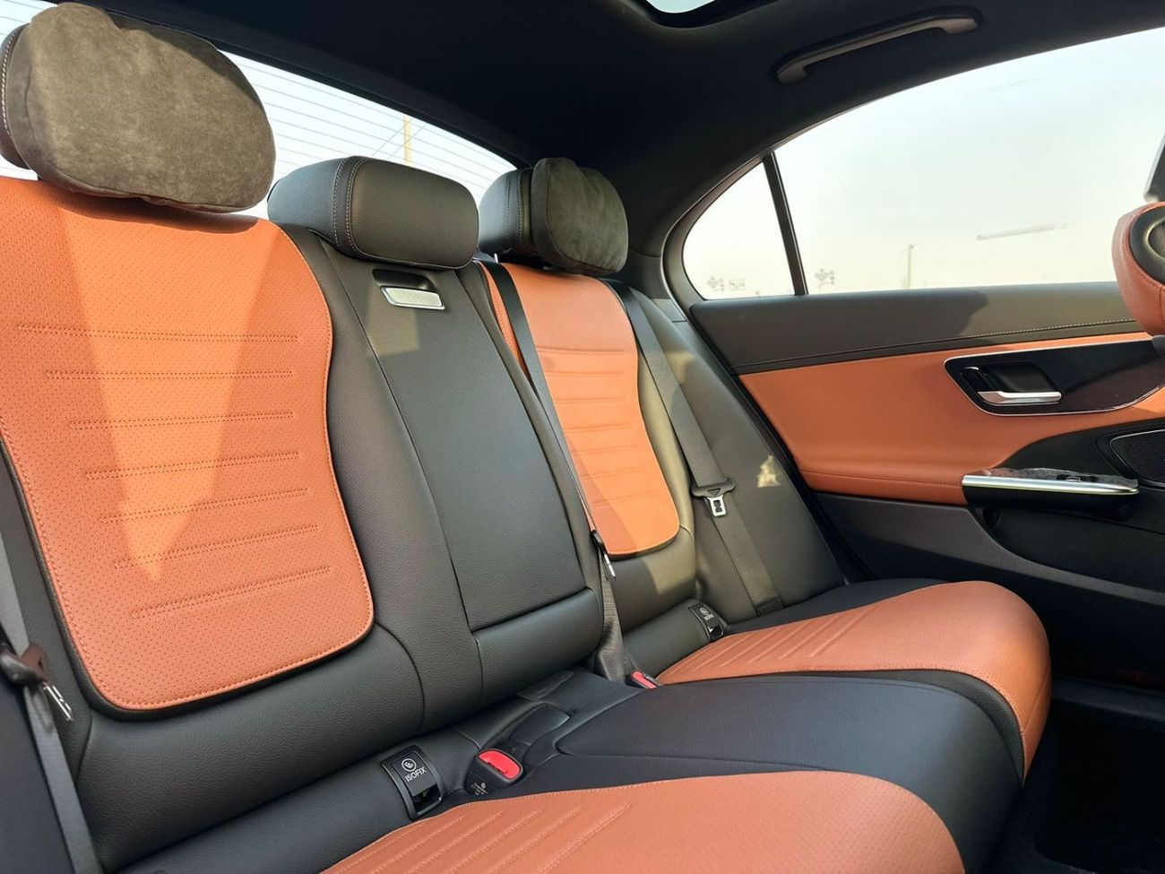 Mercedes-Benz C 270 Mercedes-Benz C260L 2024