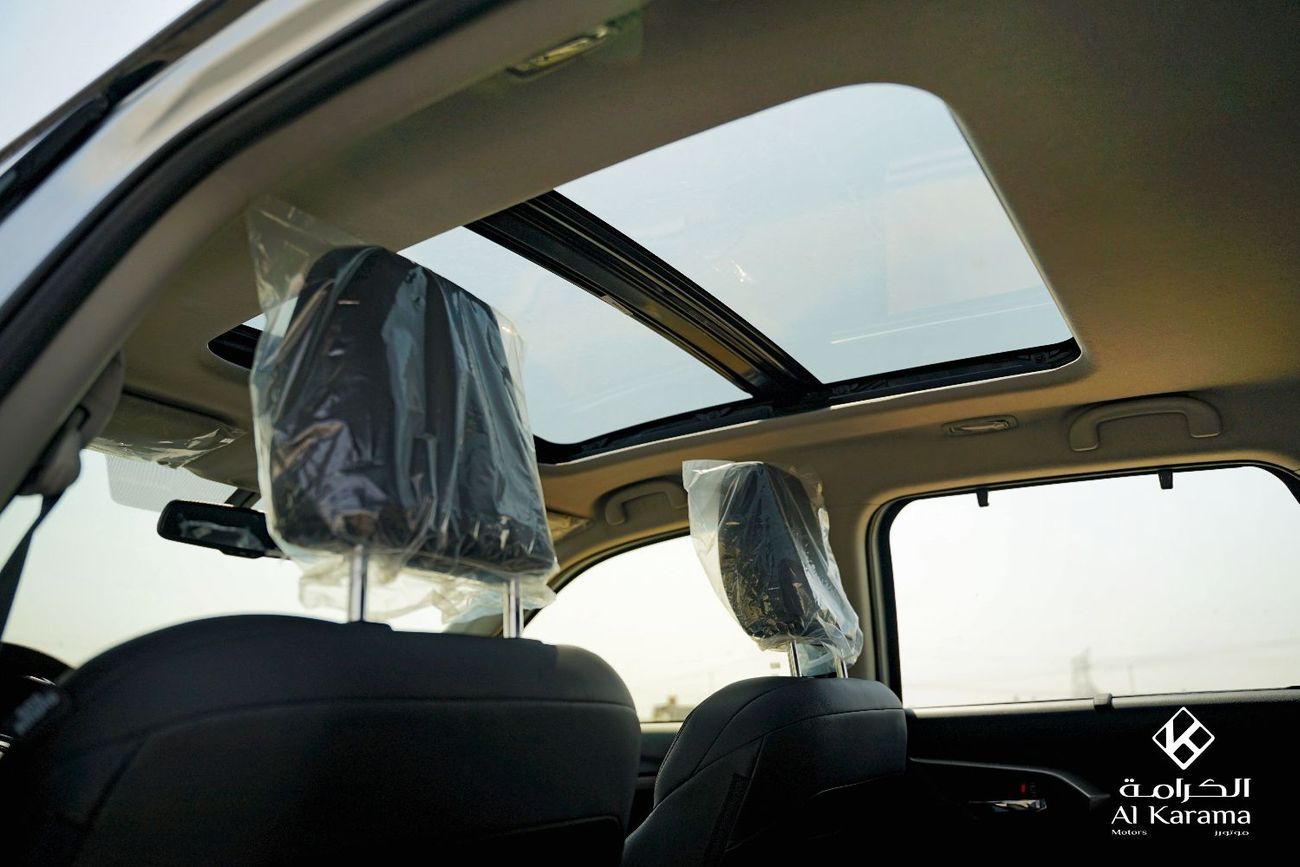 Toyota Urban Cruiser Full Option | 1.5L Neo Drive | 360 Camera | Head Up Display | Wireless Charger