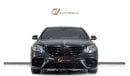 Mercedes-Benz S 500 L - Euro Spec