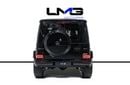 مرسيدس بنز G 63 AMG VERY LOW MILEAGE | 2025 G63 AMG | CARBON INTERIOR | G-MANUFAKTUR | BURMESTER AUDIO | WARRANTY