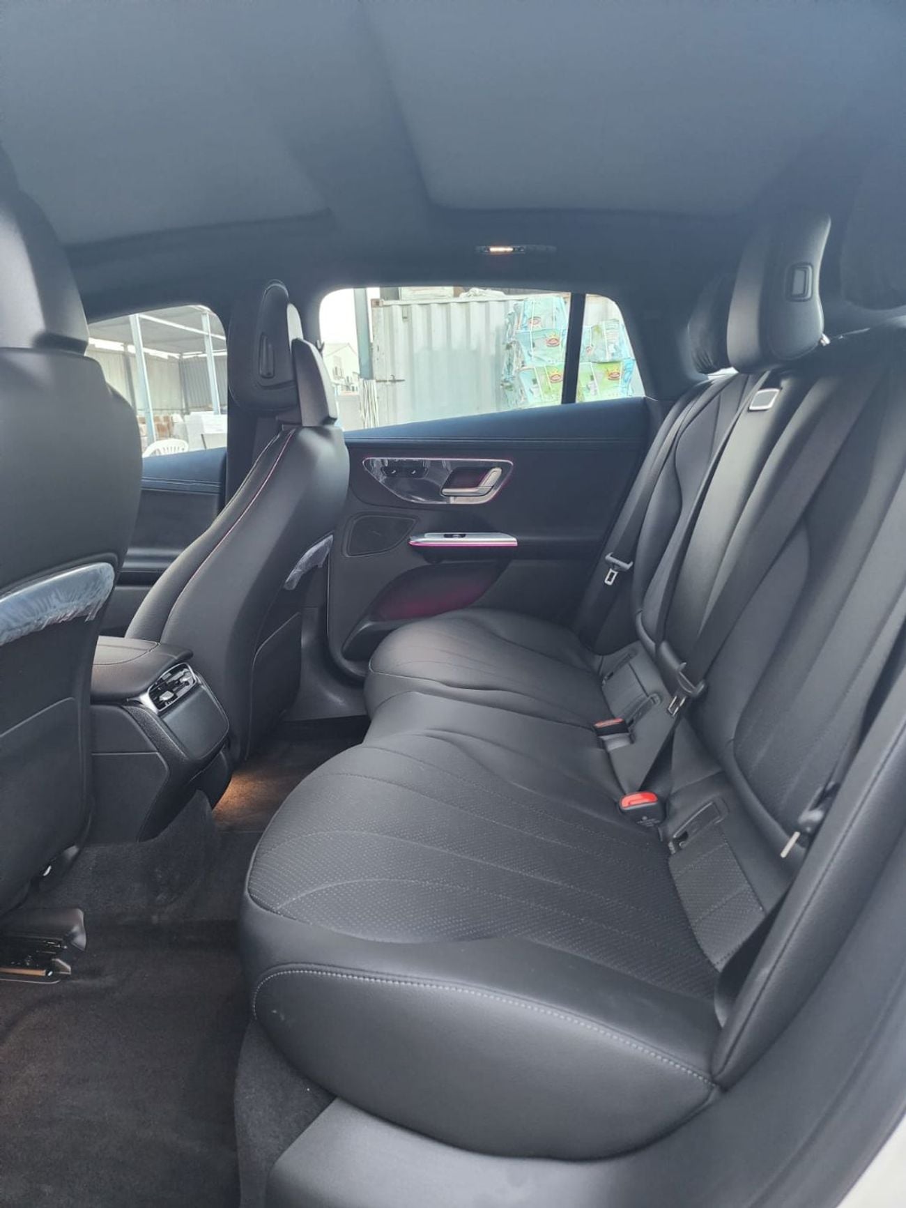 Mercedes Benz EQE 500 4MATIC