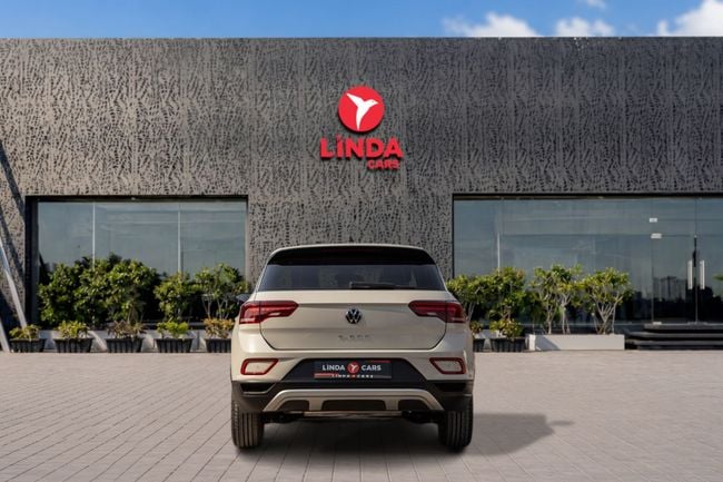 Volkswagen T-Roc LIFE, миниатюра 25