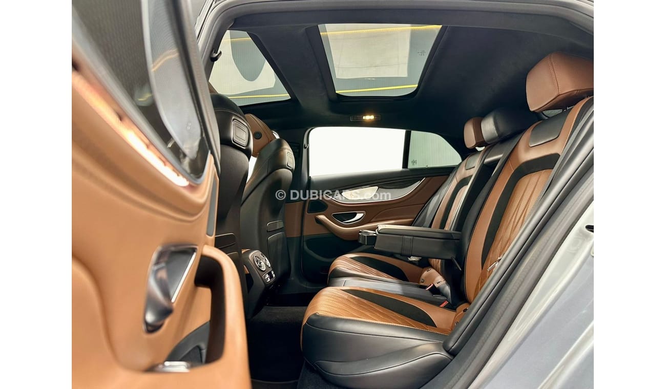 Mercedes-Benz AMG GT 63 2021 Mercedes Benz GT63s AMG 4MATIC+, February 2026 Mercedes Warranty, Full Options, Low Kms, GCC