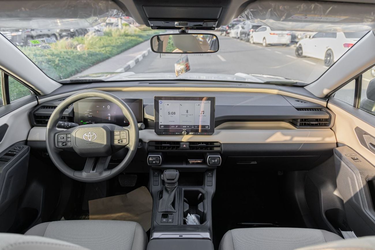 تويوتا راف ٤ Toyota RAV4 LE | GCC Specs | FWD | Hybrid | V4 | FWD | 2026