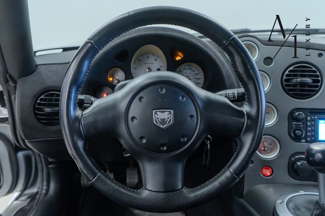 دودج فايبر SRT10 SRT10