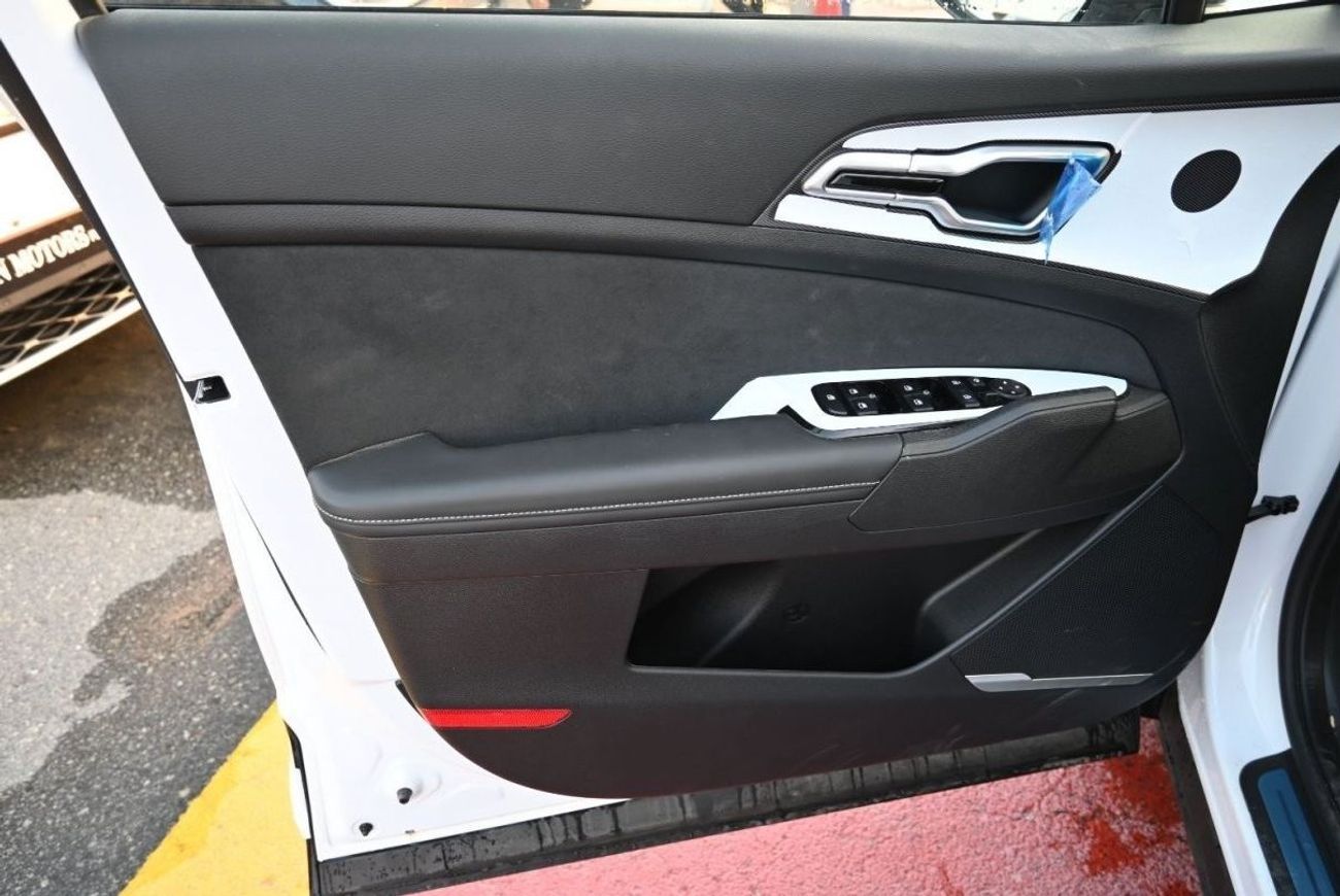 Kia Sportage KIA Sportage GT Line 2.0L Petrol, SUV, FWD, 5Doors, Front Electric Seats, Cruise Control, Panoramic