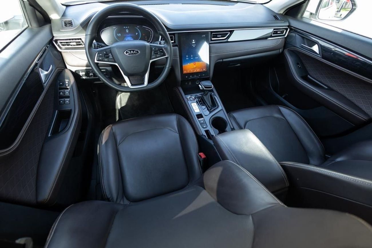 JAC J7 JAC J7 2023 GCC under Warranty with Flexible Down-Payment.