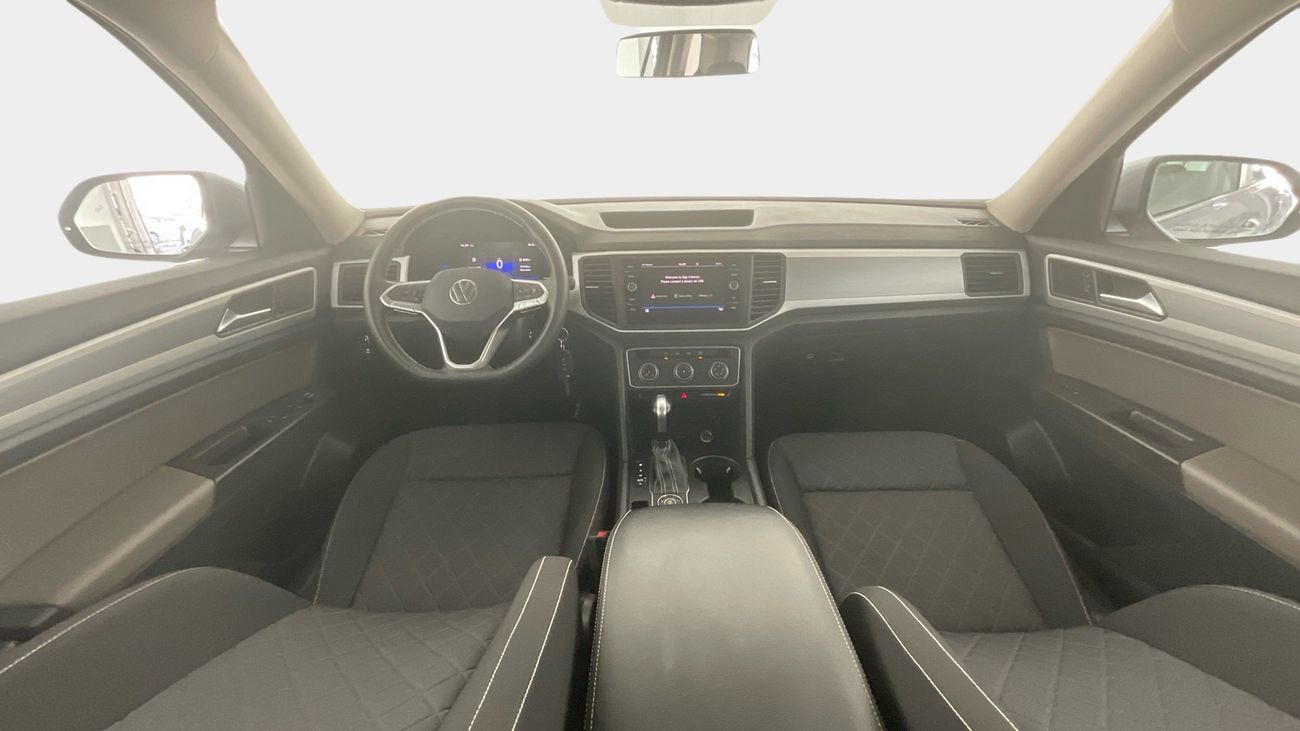 Volkswagen Teramont Trendline | upto AED 20,000 Ramadan Discount | Guaranteed Warranty | 0 Down Payment