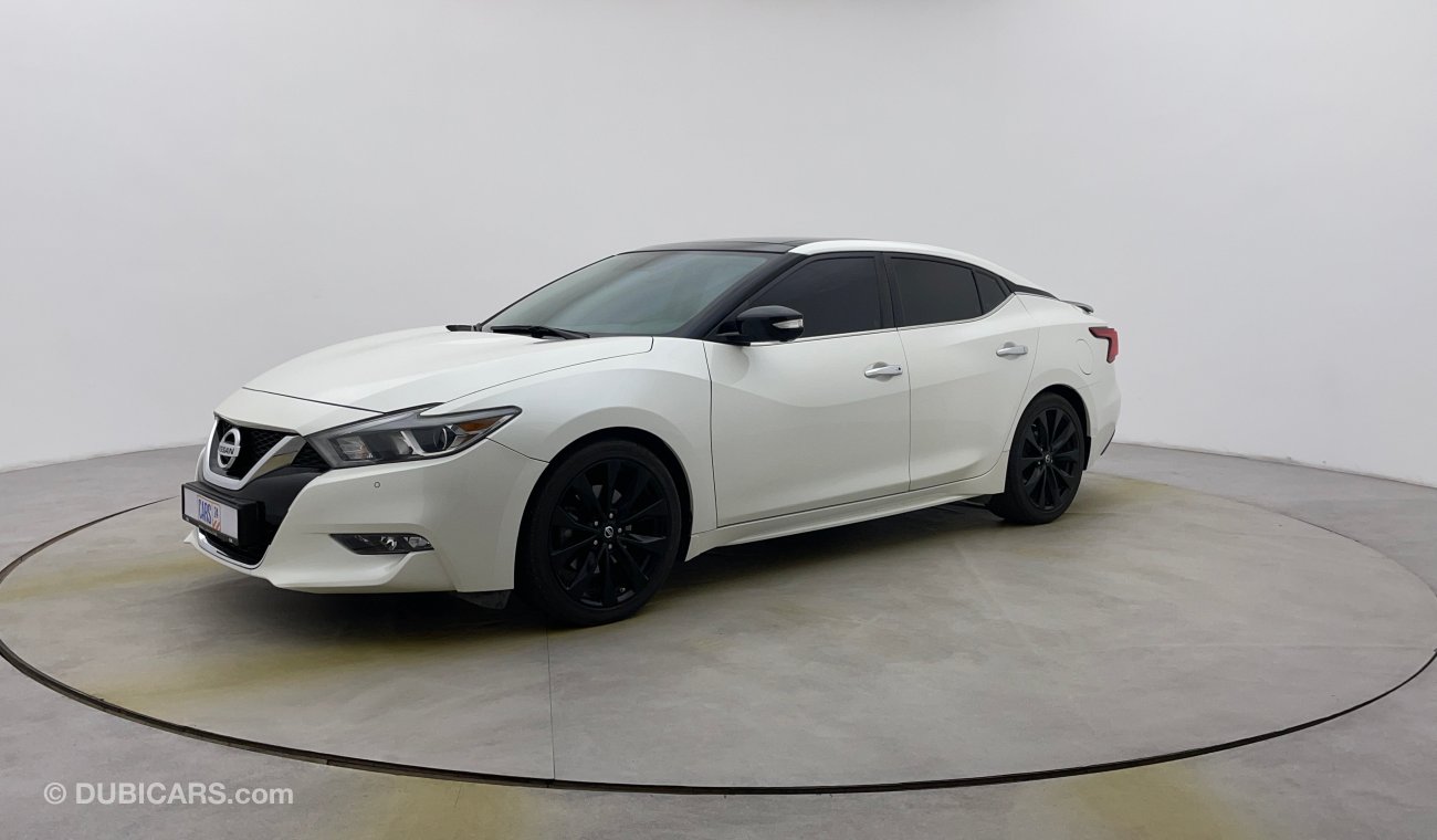 Nissan Maxima SR MIDNIGHT EDITION 3.5 | Under Warranty | Inspected on 150+ parameters