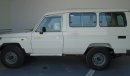 تويوتا لاند كروزر LAND CRUISER VDJ78 HARDTOP DIESEL BRAND