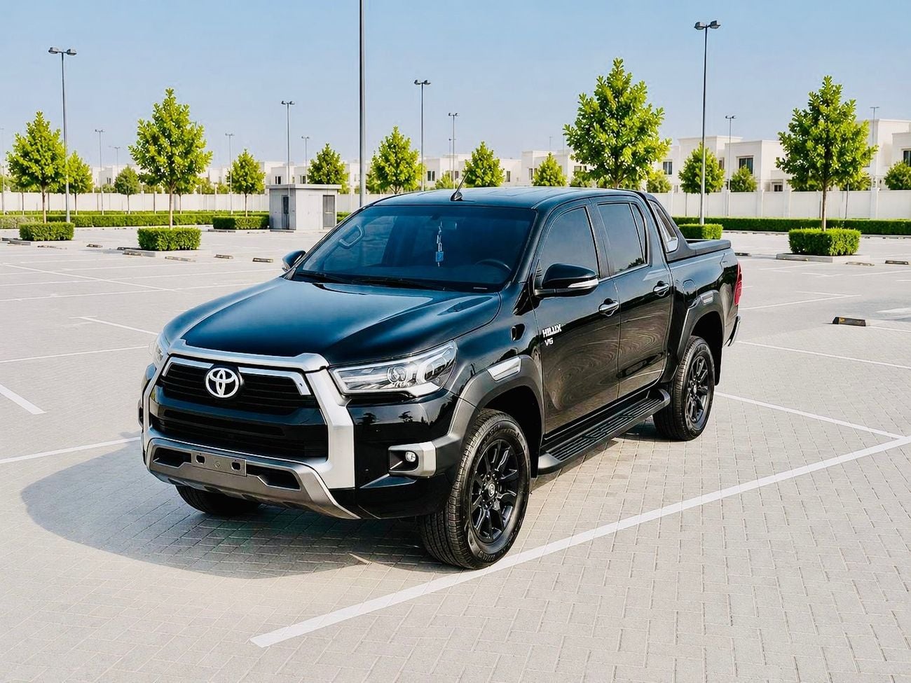 تويوتا هيلوكس Adventure 4.0L