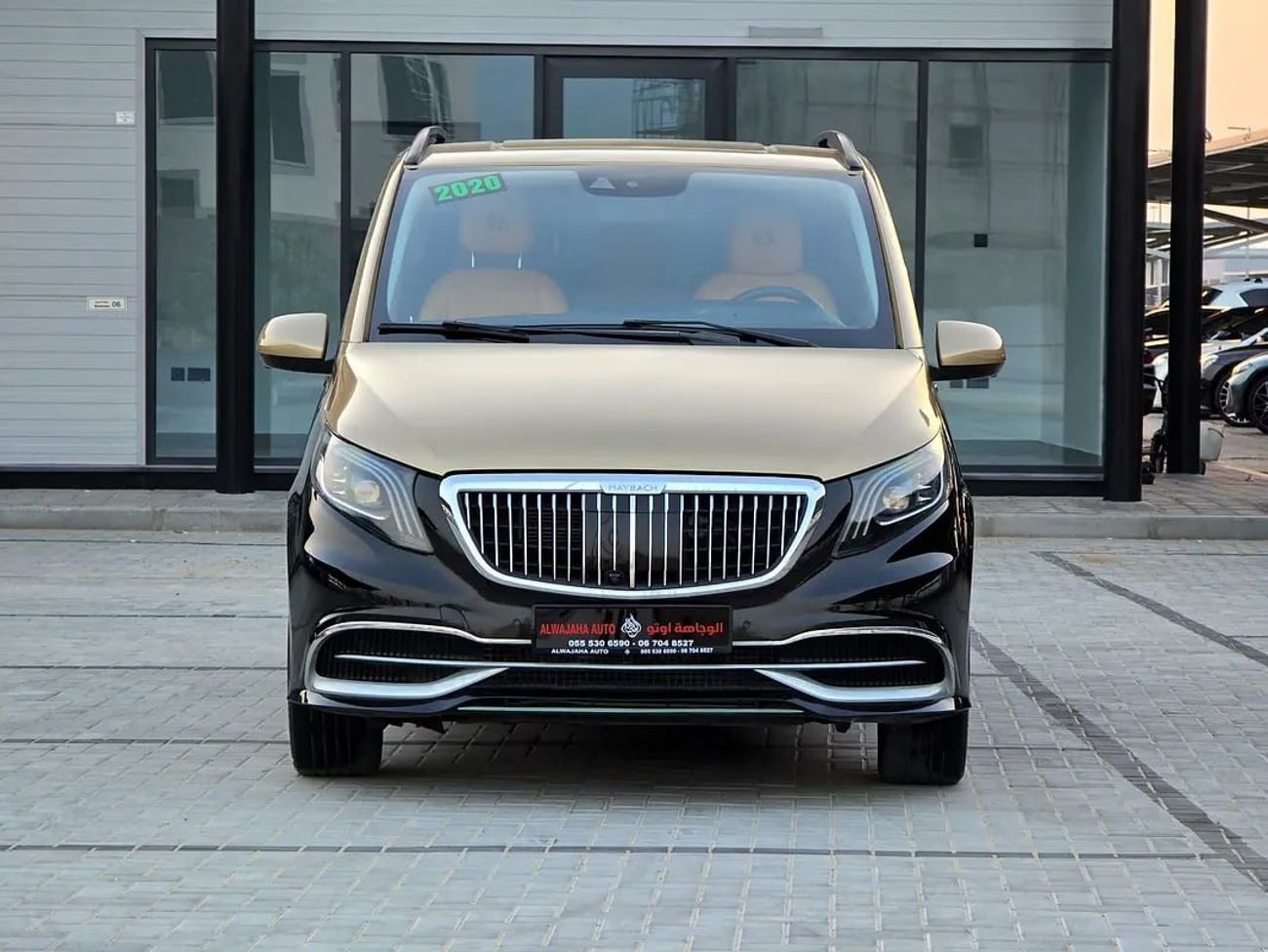 Mercedes Benz Vito GCC Specs - Well Maintained