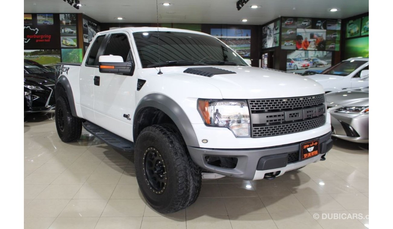 Ford Raptor