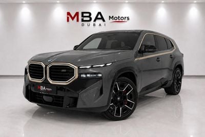 BMW XM M SPORT