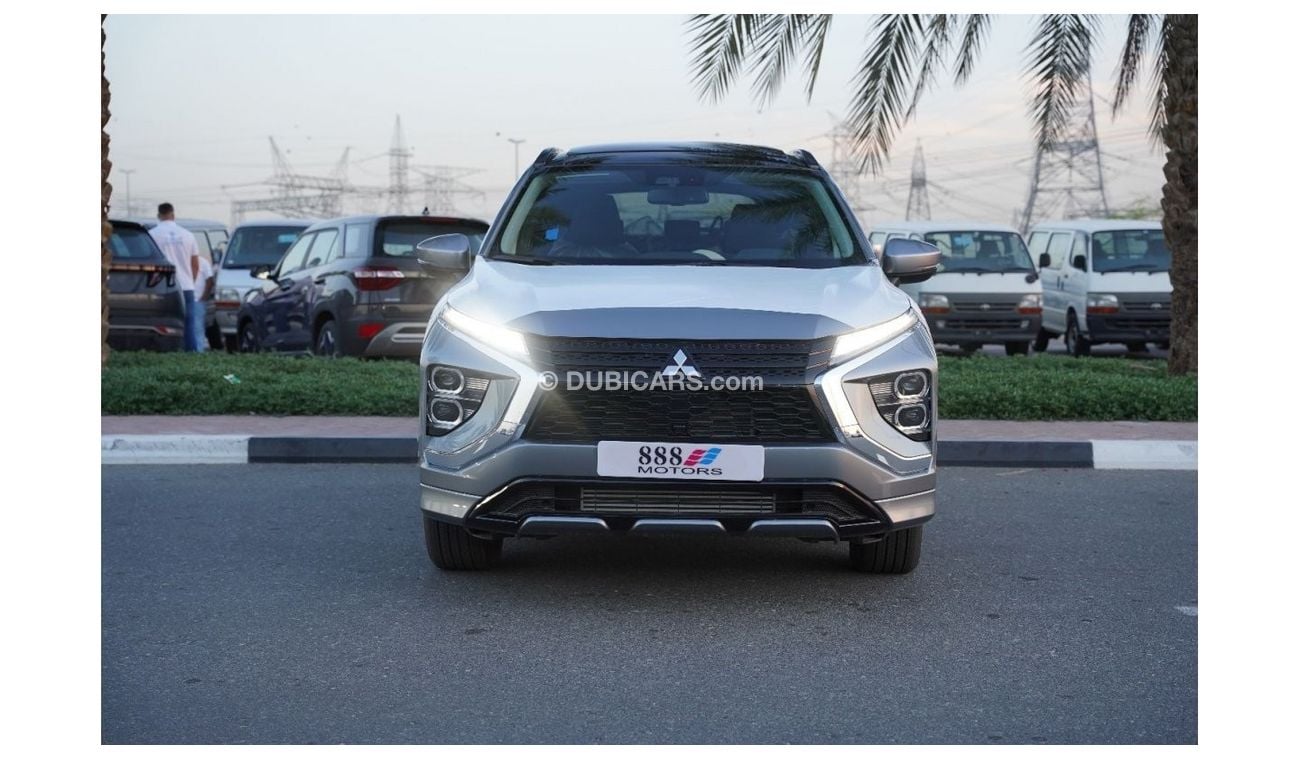 Mitsubishi Eclipse 2024 Mitsubishi Eclipse  Cross 1.5L V4 SUV 4WD Gray 0Km
