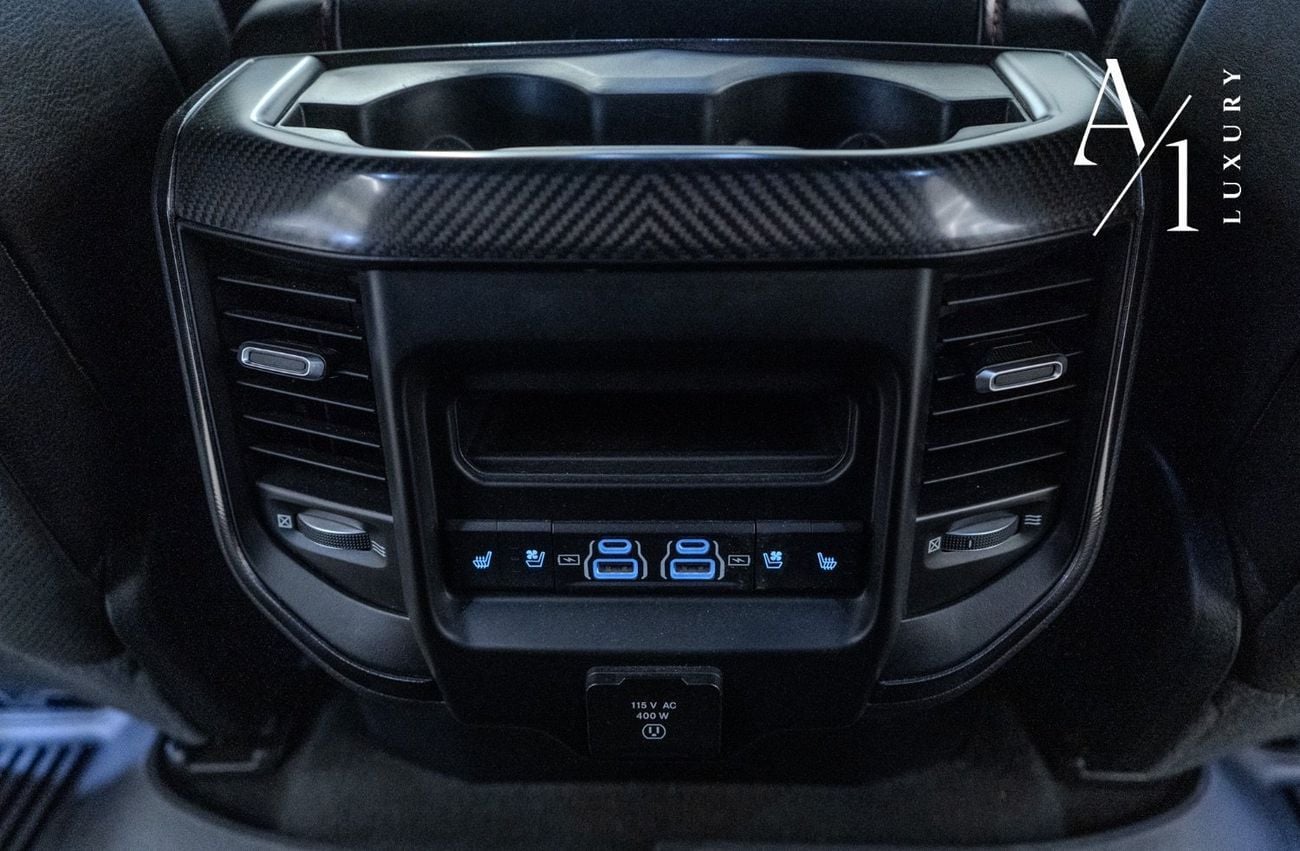 رام 1500 TRX 2021 RAM TRX, Fully Loaded, Full Service History, Excellent Condition, GCC Spec