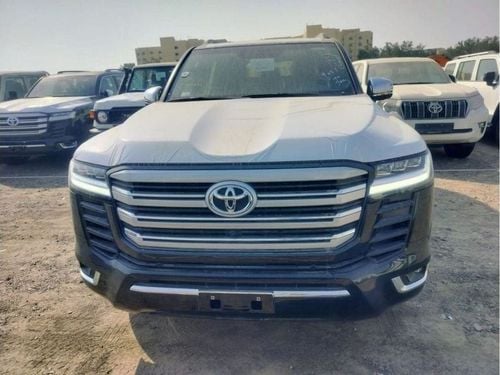 Toyota Land Cruiser VXR Toyota Land Cruiser VX+ Petrol 3.5L Automatic | 0KM | 03 Years Warranty