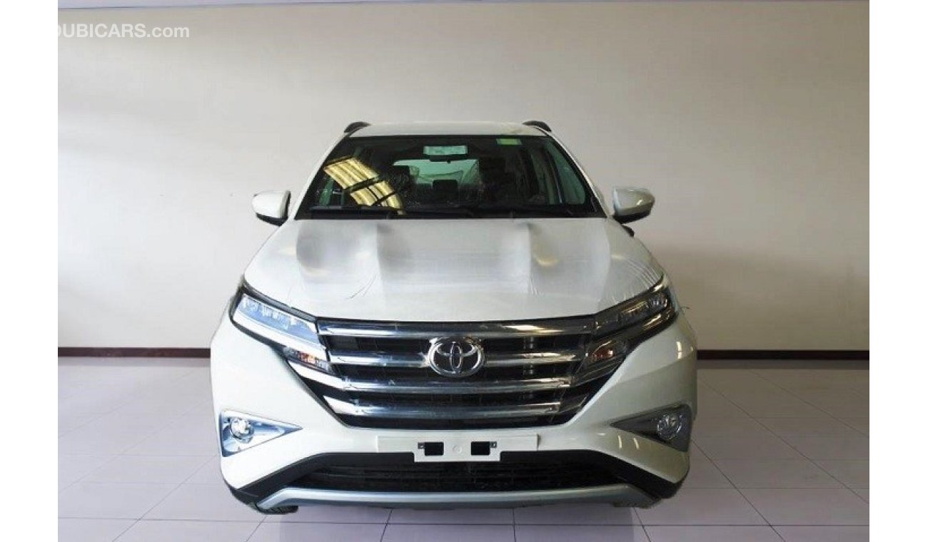 Toyota Rush 1.5G Automatic Only For Expiort(2019 Model)