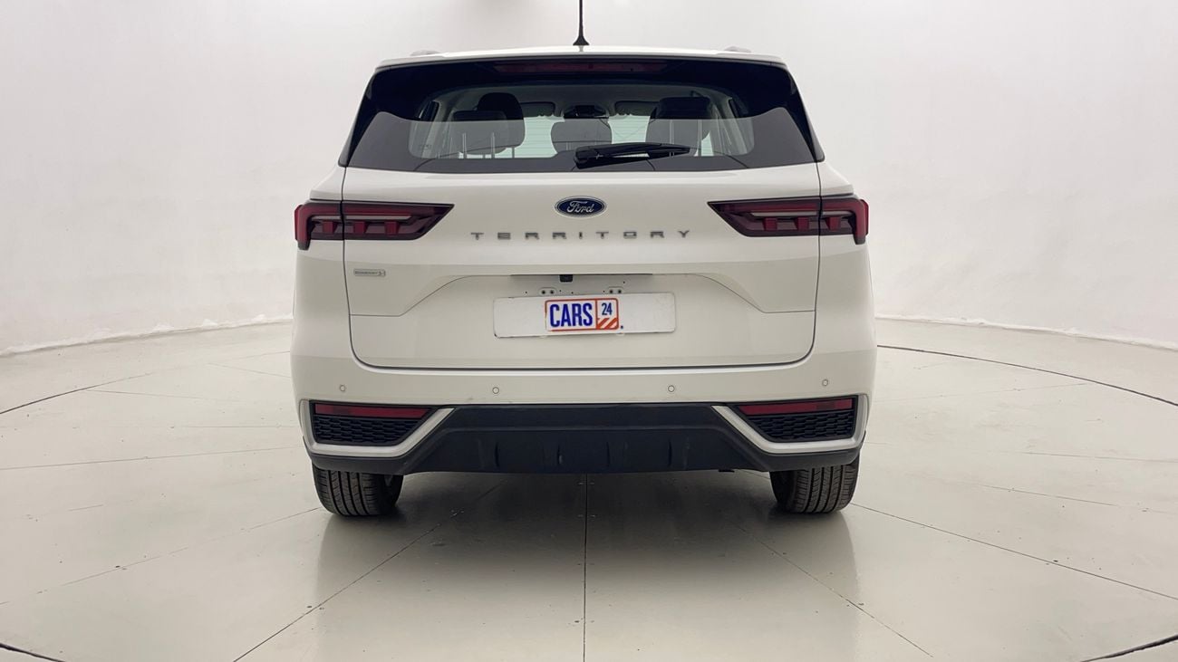 Ford Territory 2024 TREND | AED 1017/Month | 0 DP | 30 Day Return | Warranty | Service History